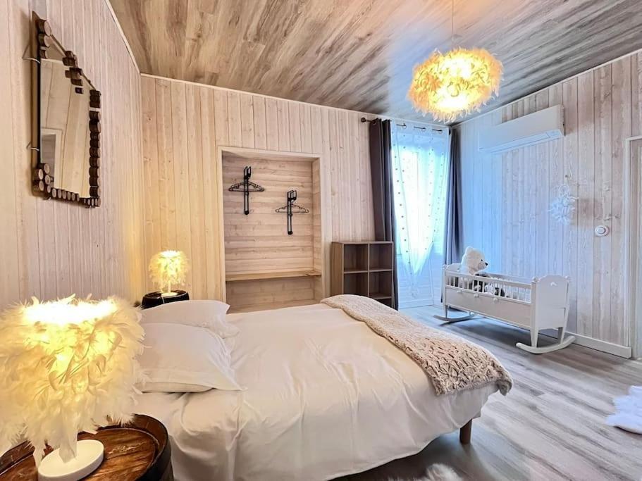 Holiday home La Grange De Lucien *