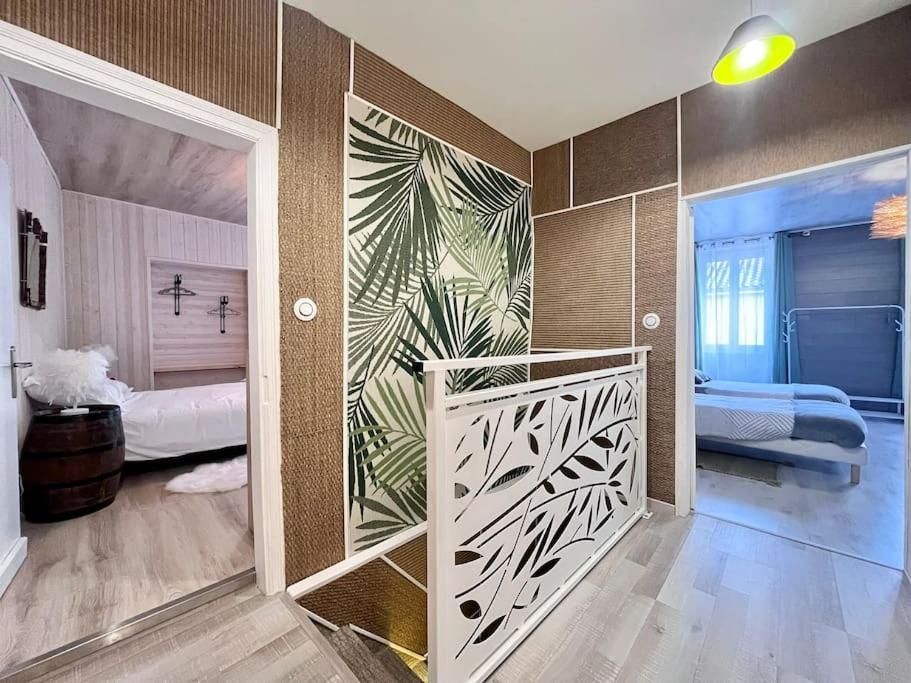 La Grange De Lucien Holiday home Meyras